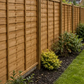 AI generated thumbnail showing boundary fencing.
