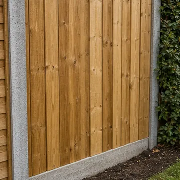 AI generated thumbnail showing fence panel replacement.