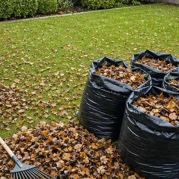 AI generated thumbnail showing seasonal garden resets.