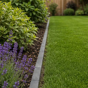 AI generated thumbnail showing new lawns and edges.