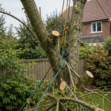 AI generated thumbnail showing tree reductions.